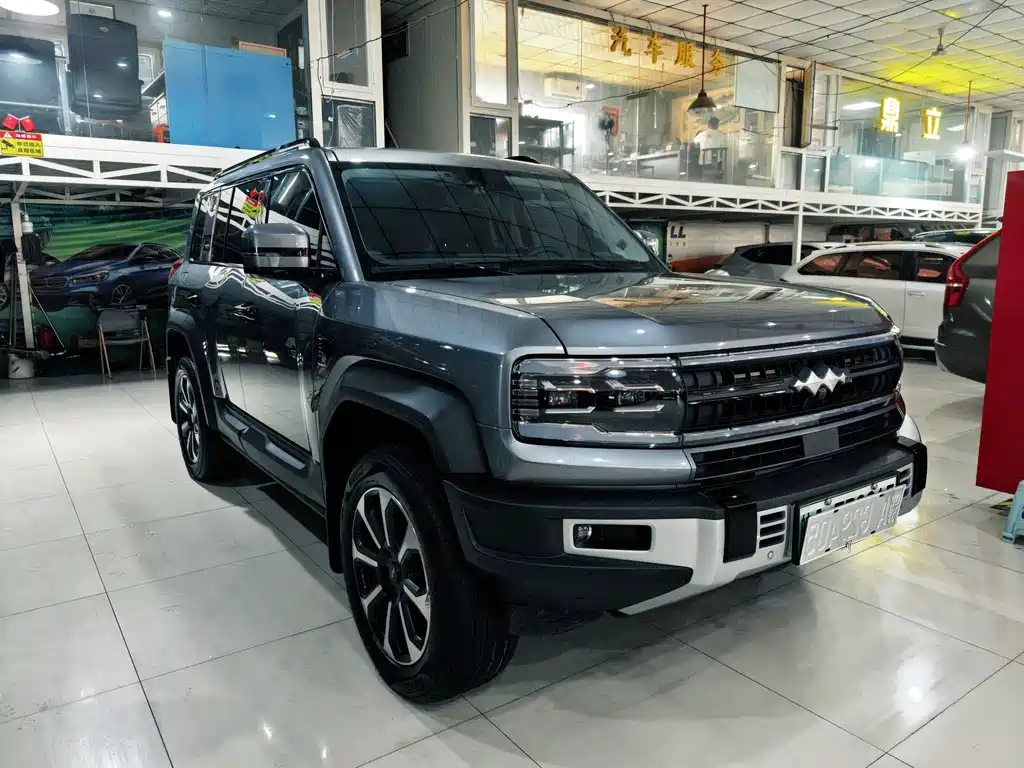 Fang Cheng Bao Leopard 5 — миниатюра 3