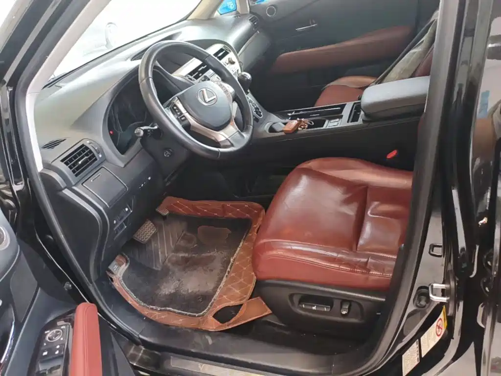 Lexus RX Classic — миниатюра 20