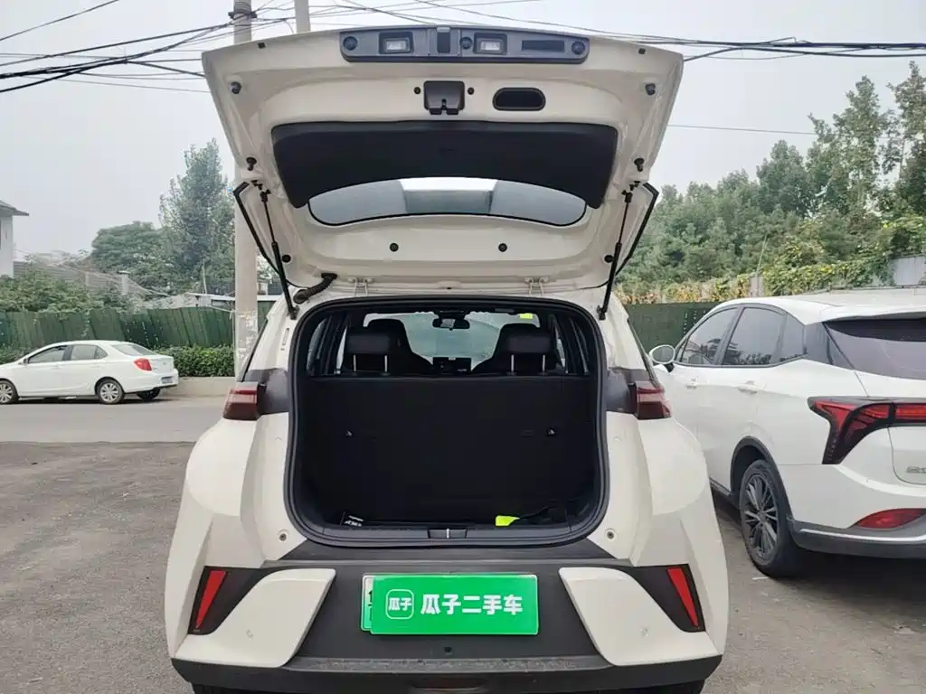 BYD Seagull — миниатюра 19