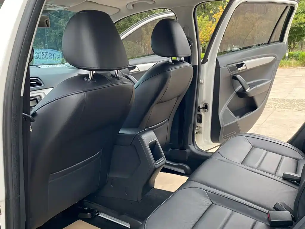 Volkswagen Gran Lavida — миниатюра 6