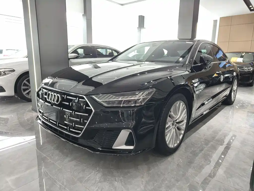 Audi A7L 2023