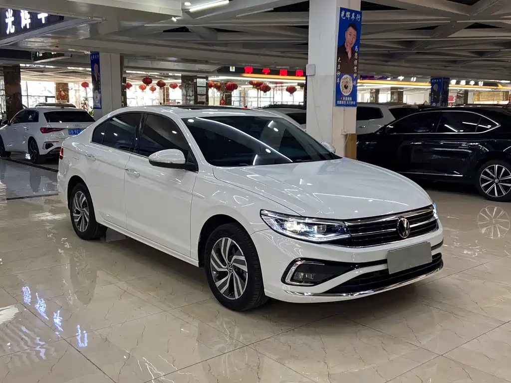 Volkswagen Bora — миниатюра 3