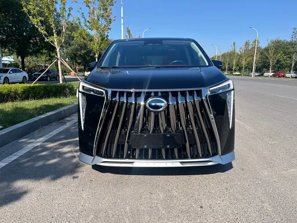 GAC Motor Trumpchi E9 — миниатюра 2