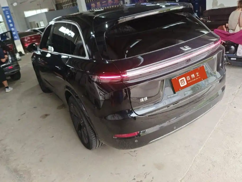 Li Auto Li L7 — миниатюра 4