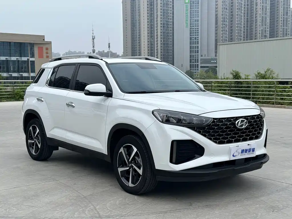 Hyundai ix35 — миниатюра 3