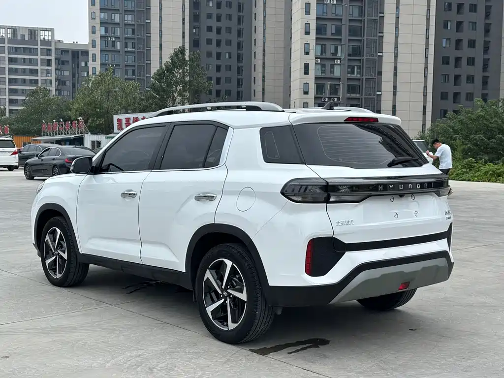 Hyundai ix35 — миниатюра 4