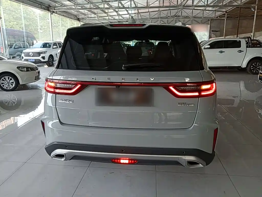 Geely Haoyue PRO — миниатюра 6