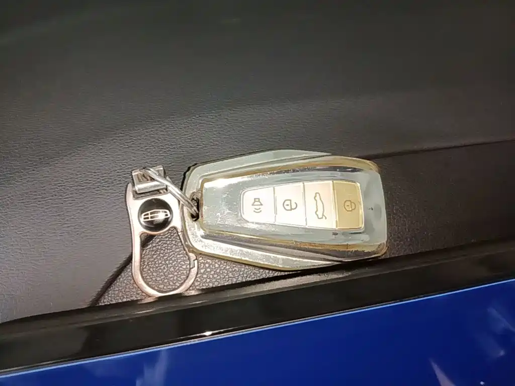 Geely Haoyue PRO — миниатюра 9