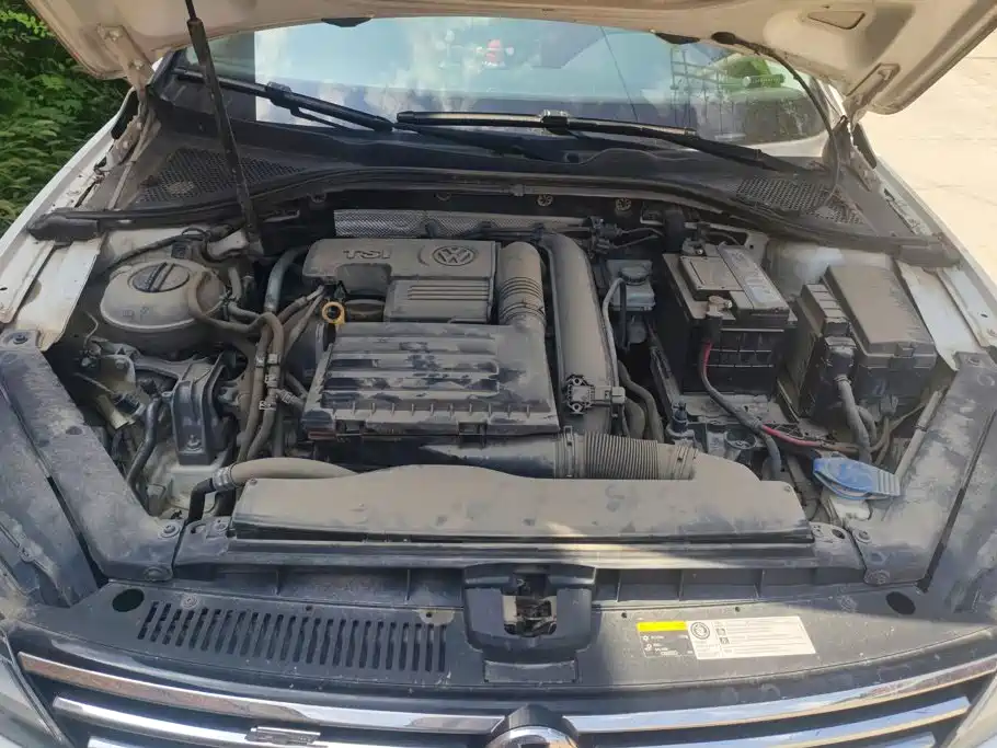 Volkswagen Lamando — миниатюра 10