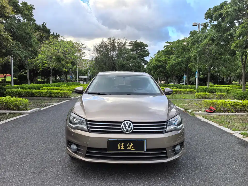 Volkswagen Bora — миниатюра 3