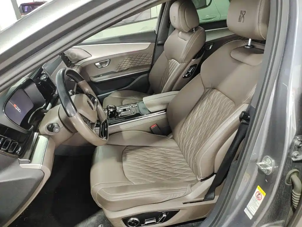 BYD Han — миниатюра 15