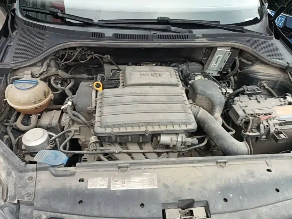 Volkswagen Santana — миниатюра 20