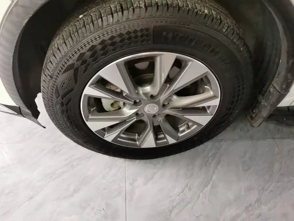 Nissan Murano — миниатюра 23
