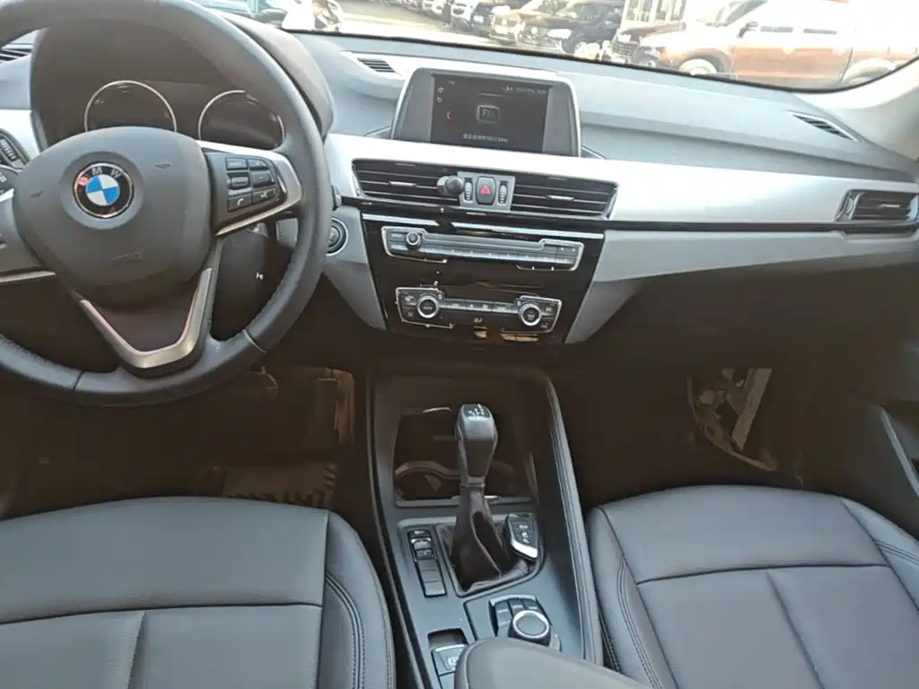 BMW X1 — миниатюра 10