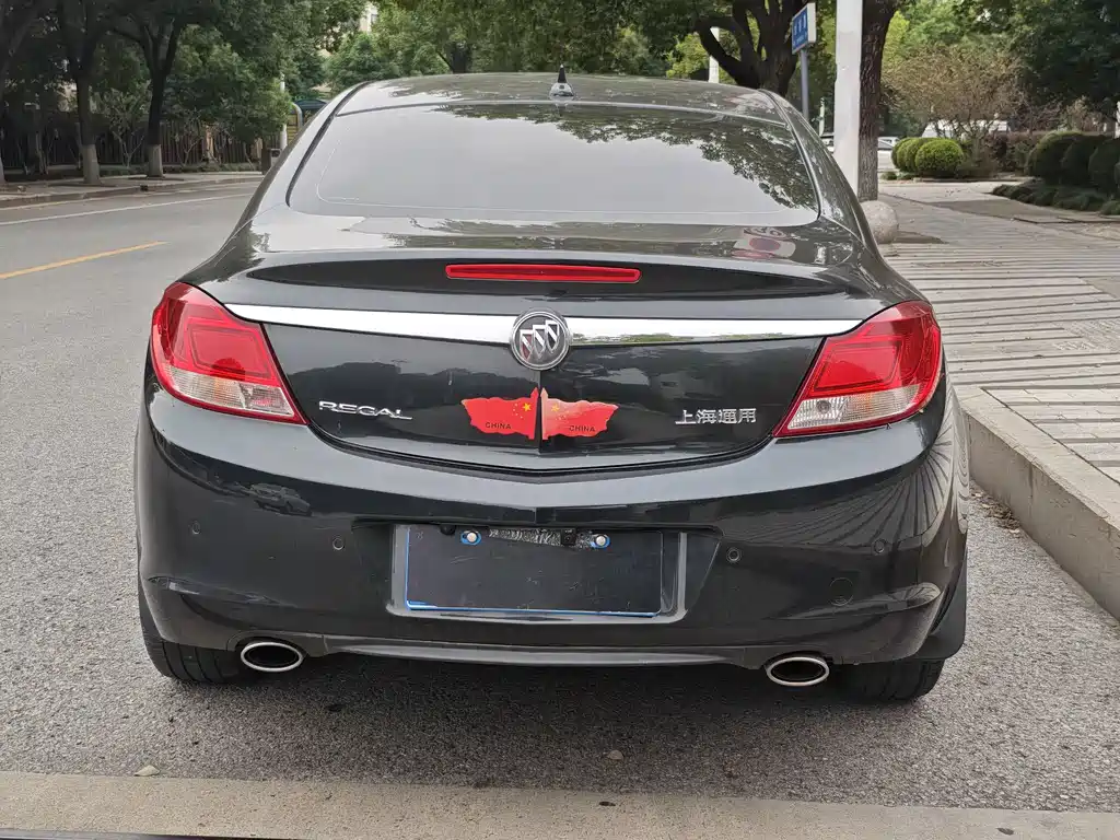Buick Regal — миниатюра 6