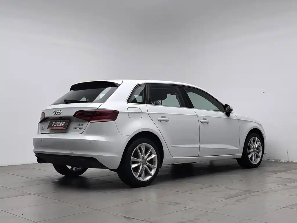 Audi A3 — миниатюра 2