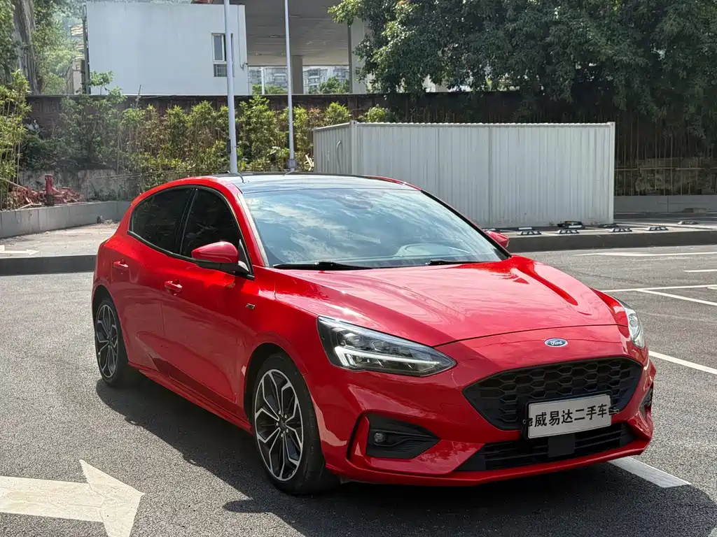 Ford Focus — миниатюра 3