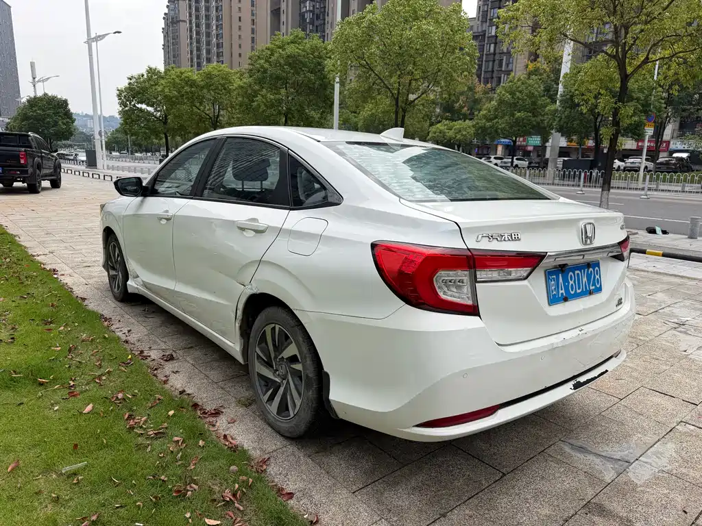Honda Crider — миниатюра 4