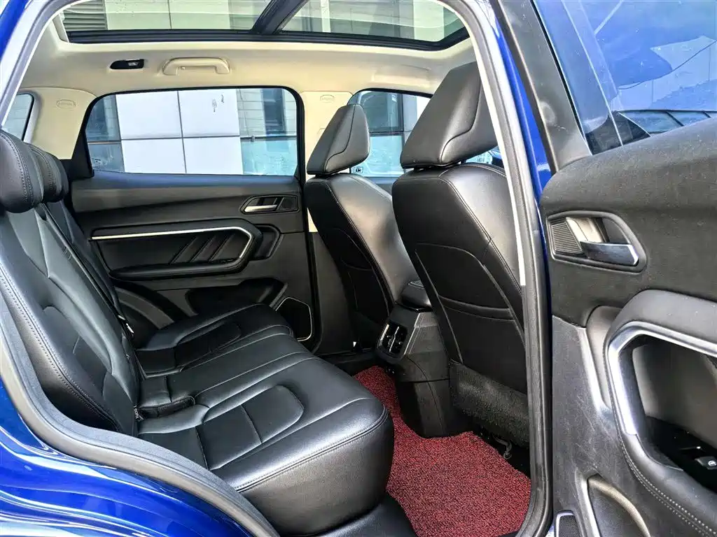 Haval H6 2018 1.5T AT Luxury