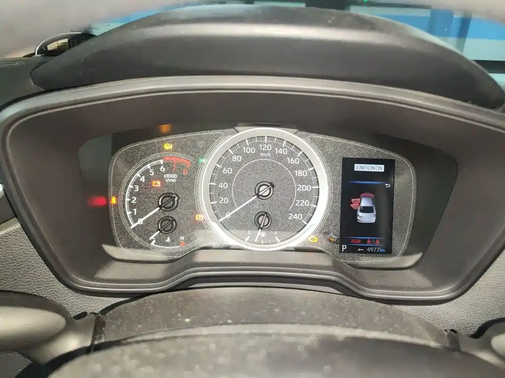 Toyota Corolla — миниатюра 7