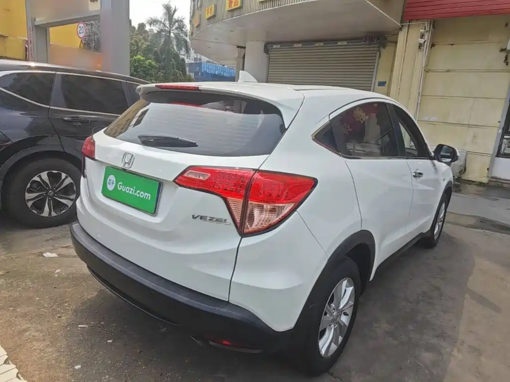 Honda Vezel — миниатюра 7