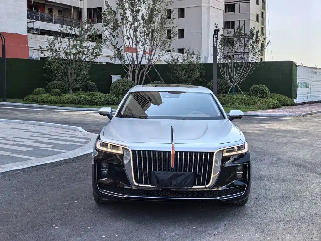 Hongqi Hongqi H9 — миниатюра 2