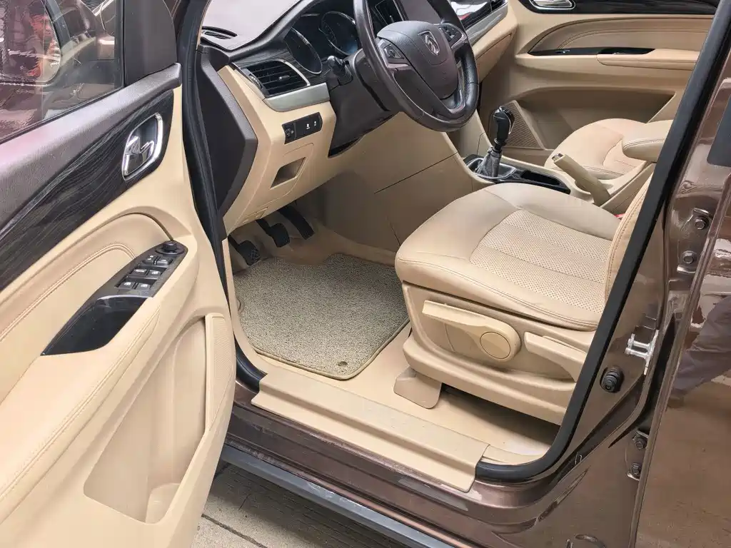Baojun 730 — миниатюра 7