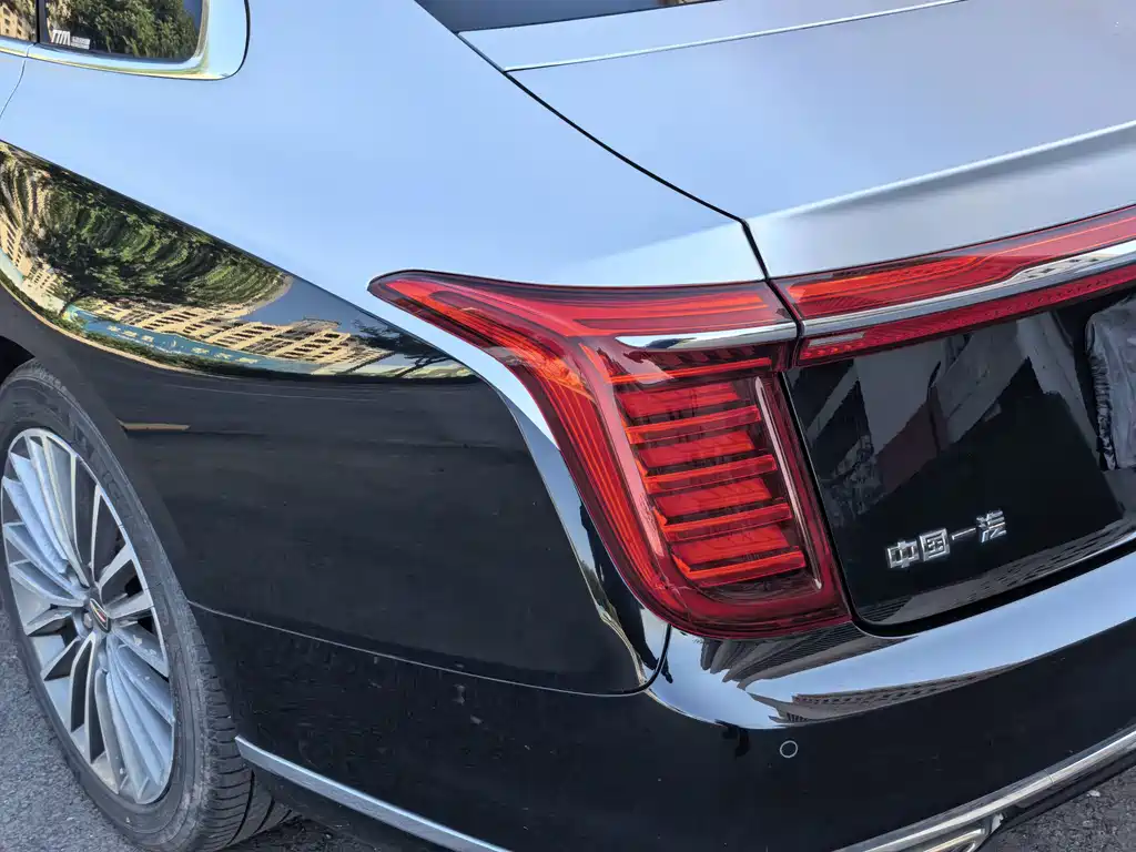 Hongqi Hongqi H9 — миниатюра 16
