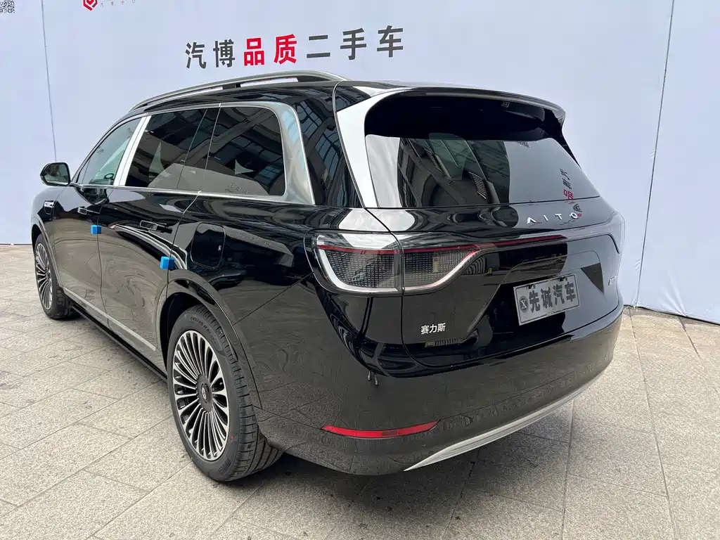 Aito M9 2024 Max 42kWh 6 мест