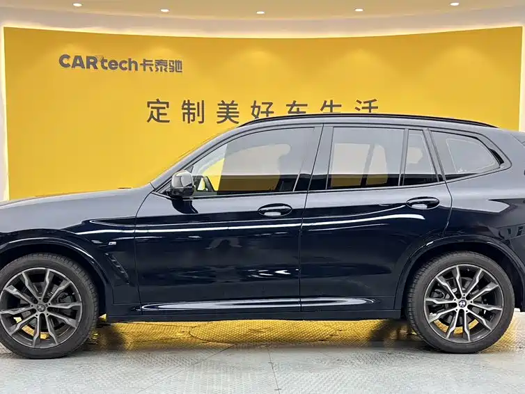 BMW X3 — миниатюра 4