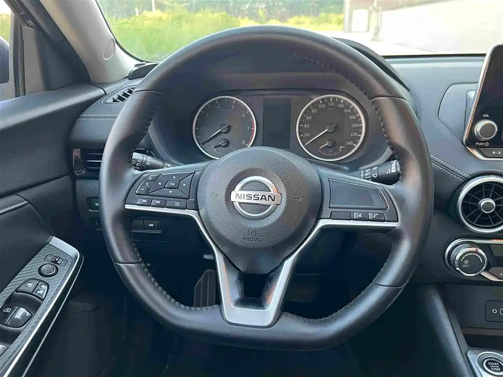 Nissan Sylphy — миниатюра 10