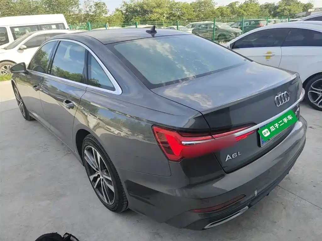 Audi A6L 2019 45 TFSI