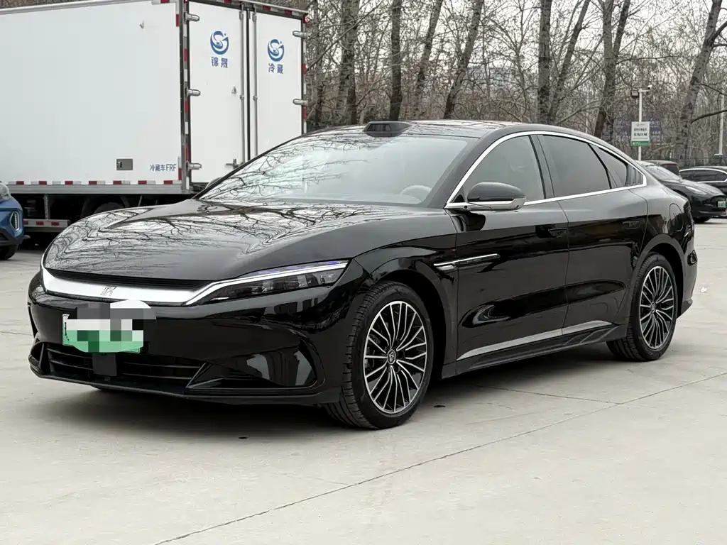 Byd Han 2025