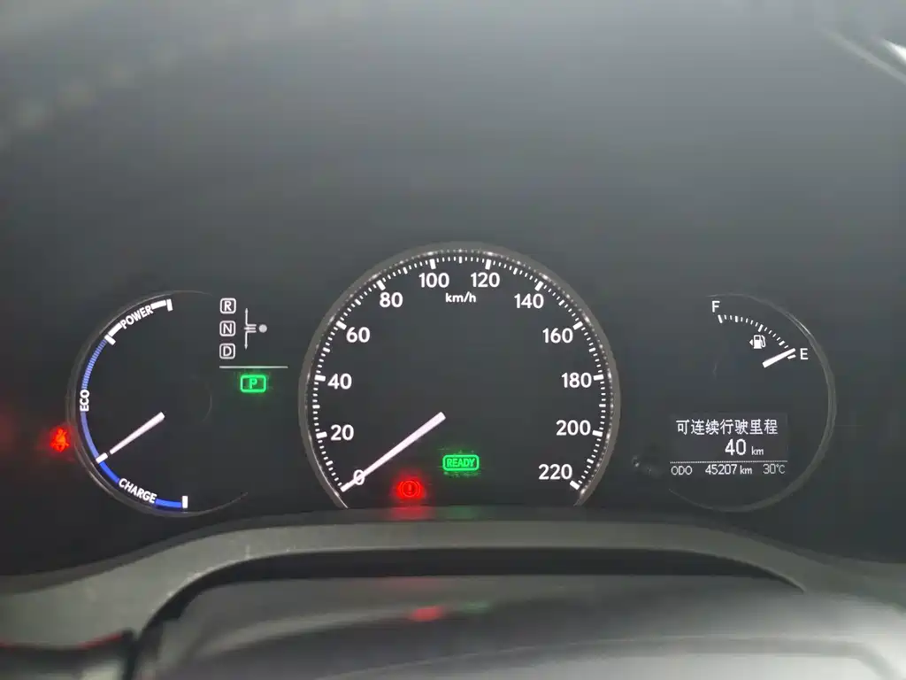 Lexus CT — миниатюра 15