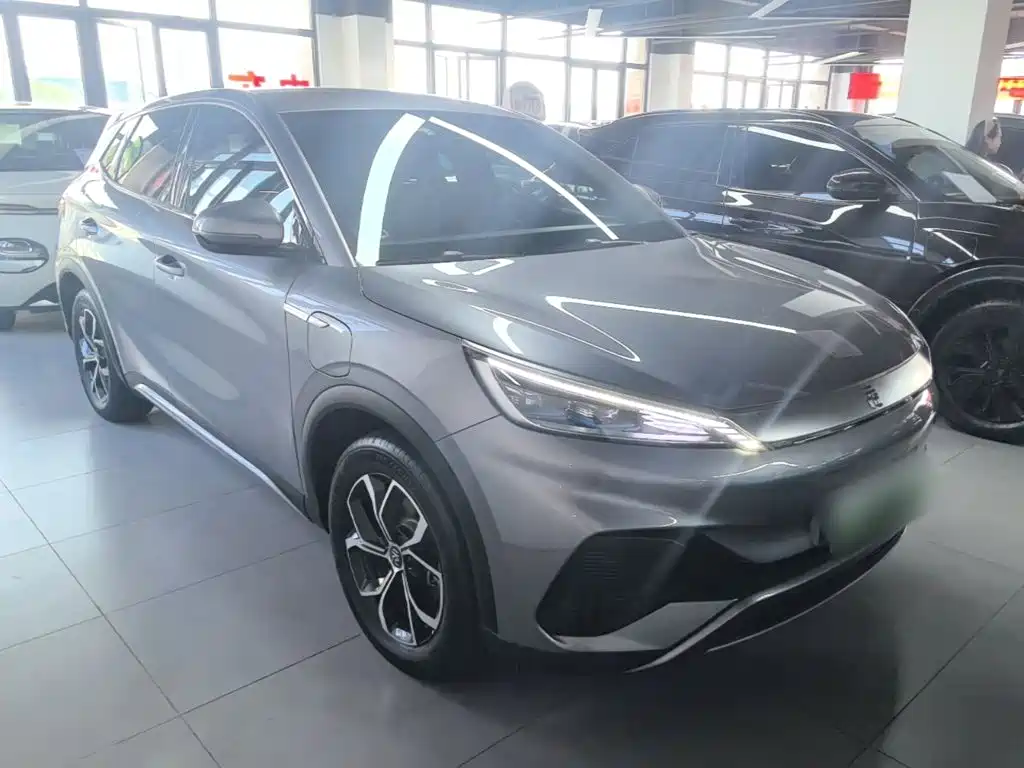 BYD Yuan Plus — миниатюра 4