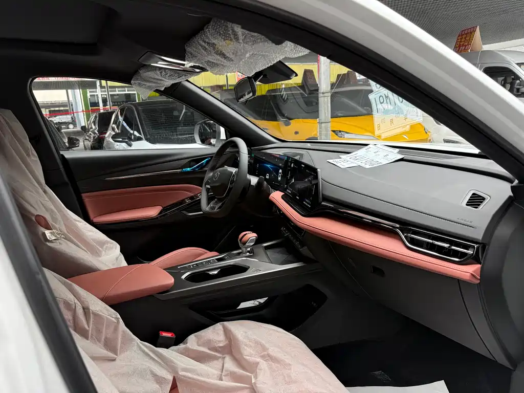 Changan X5 PLUS — миниатюра 9