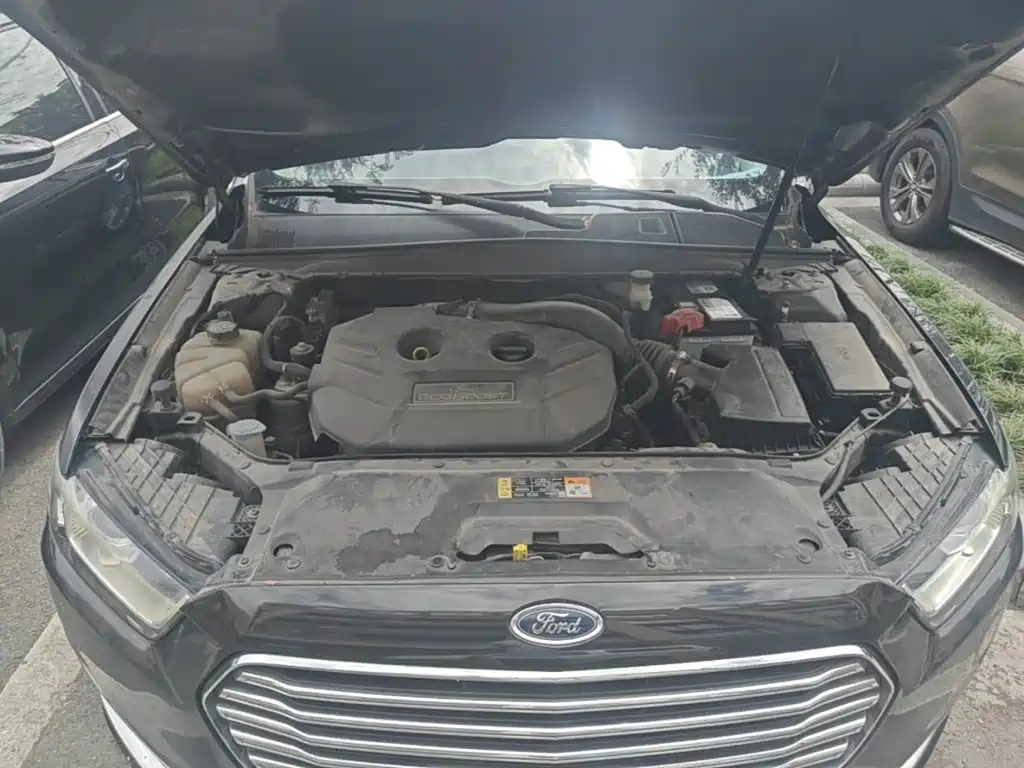 Ford Taurus — миниатюра 20