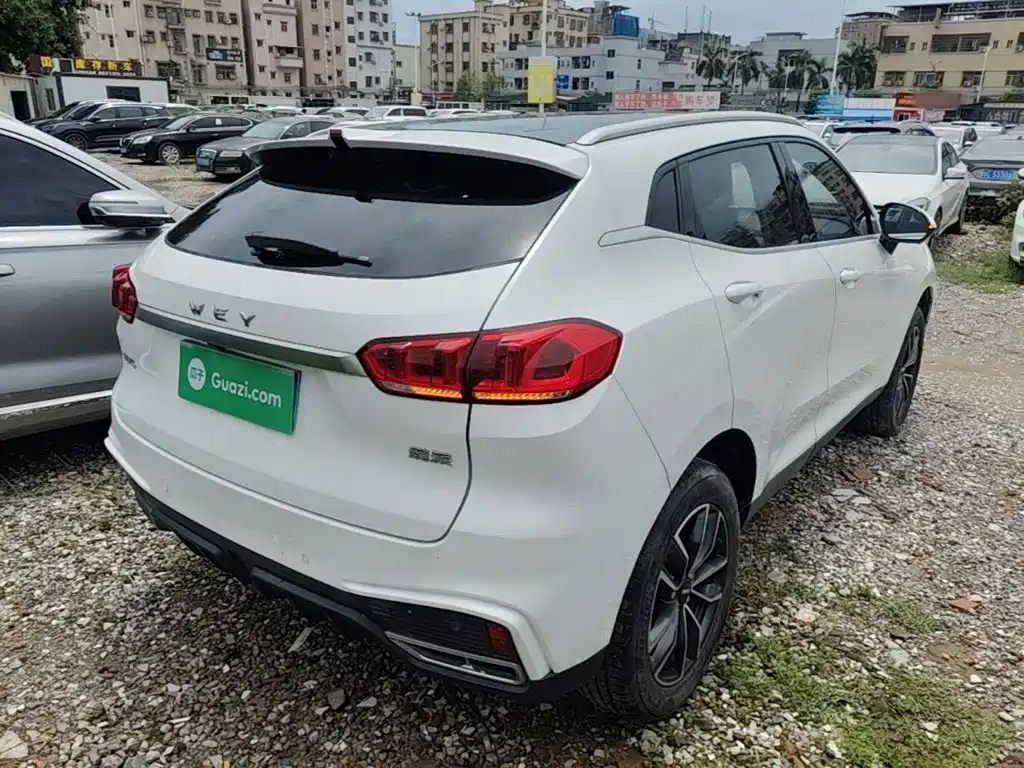 Wey Wey VV5 — миниатюра 7