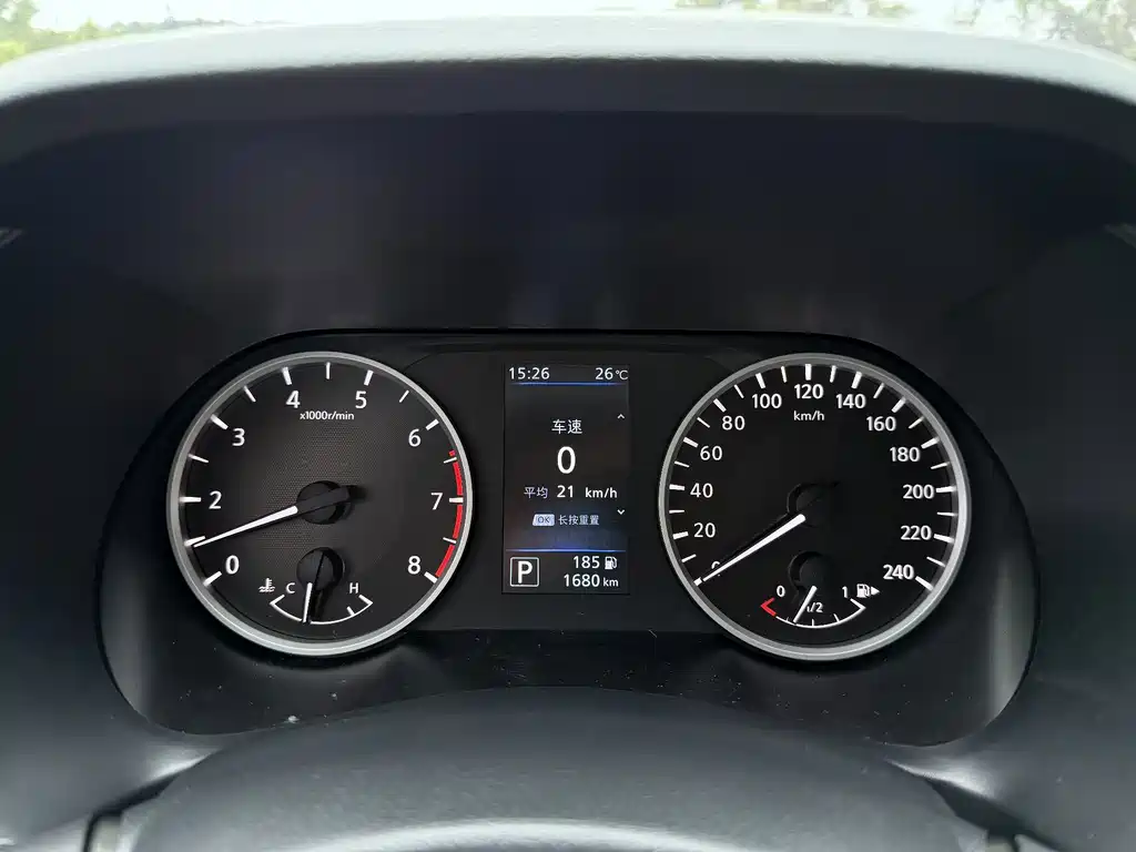 Nissan Sylphy — миниатюра 6