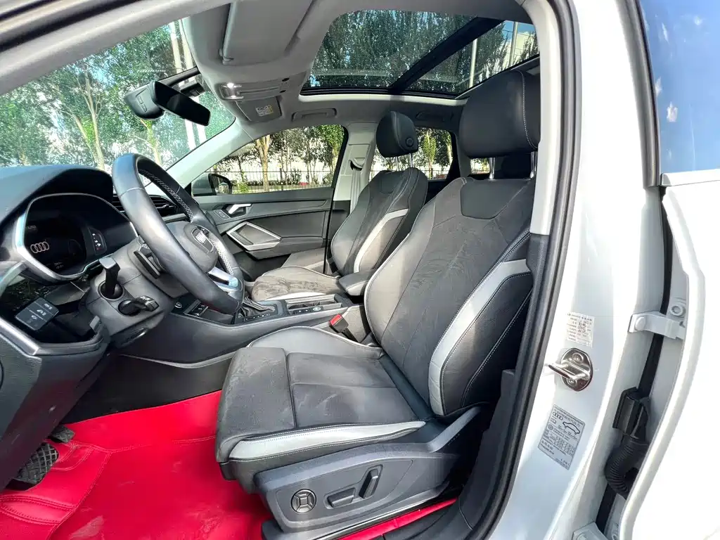Audi Q3 — миниатюра 6