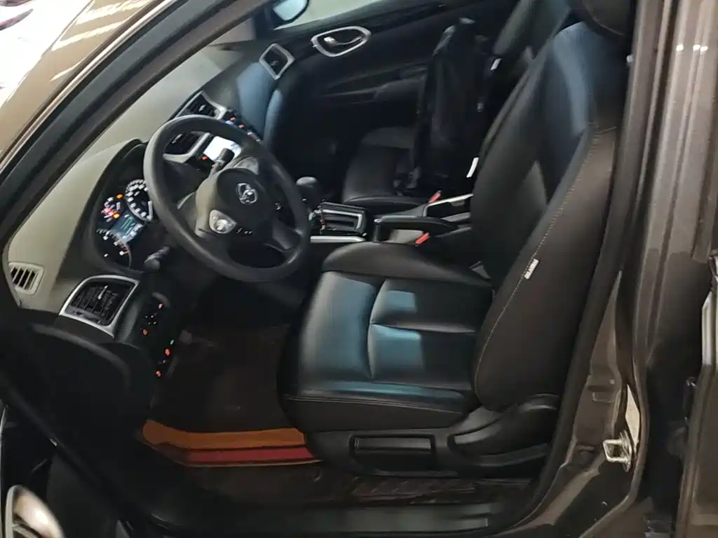 Nissan Sylphy — миниатюра 15