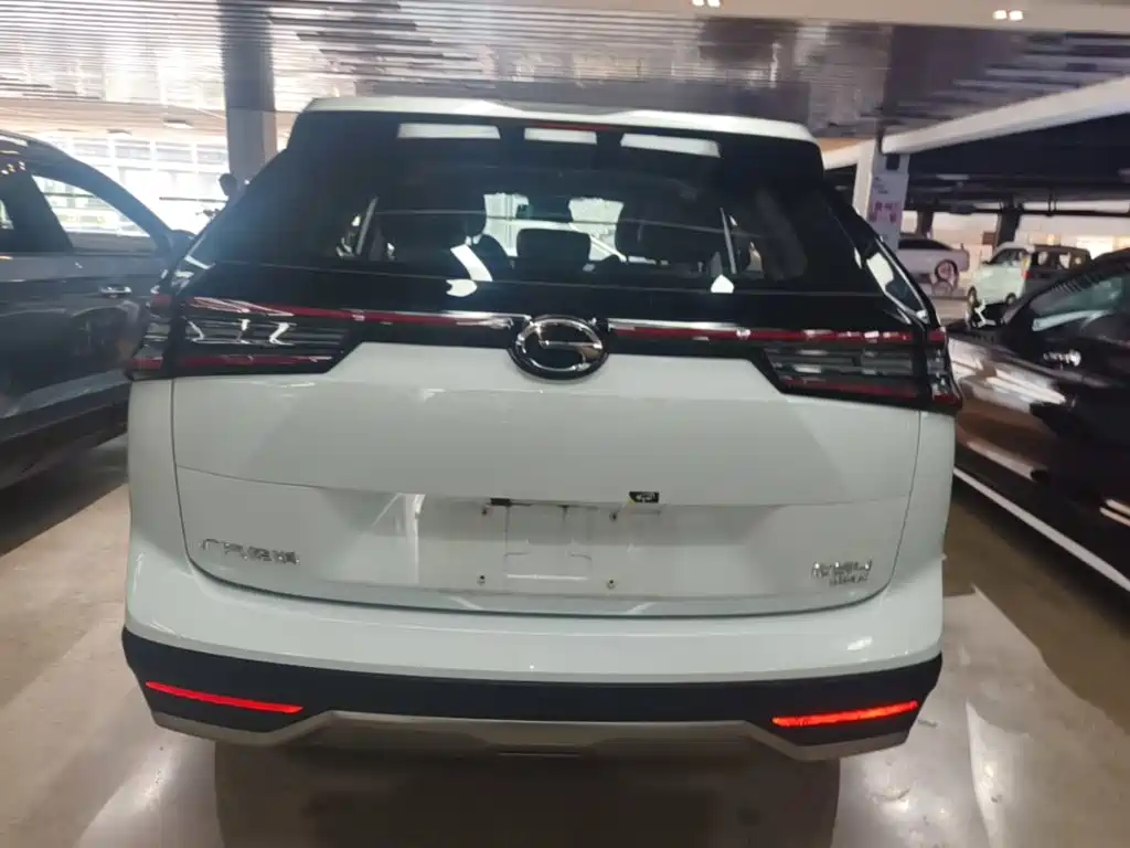 GAC Motor Trumpchi GS4 — миниатюра 6