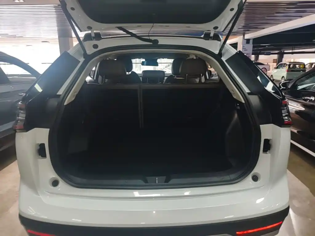 GAC Motor Trumpchi GS4 — миниатюра 19