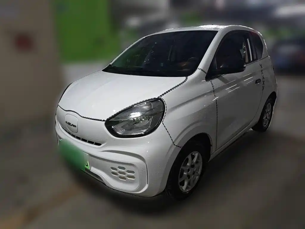 Roewe Clever 2022