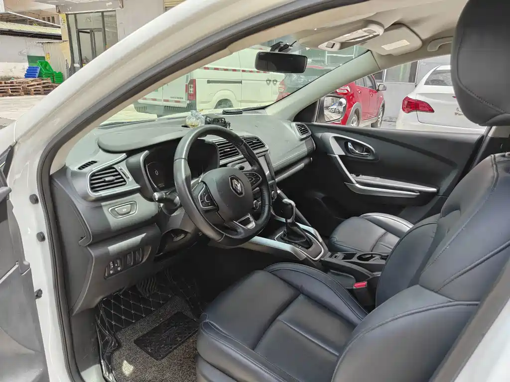 Renault Kadjar — миниатюра 4