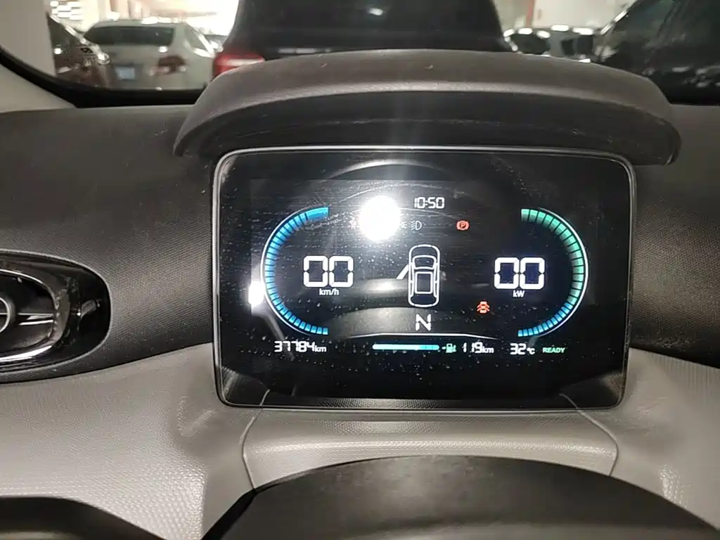 Leapmotor Leapmotor T03 — миниатюра 12