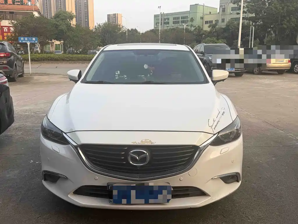 Mazda Atenza — миниатюра 2