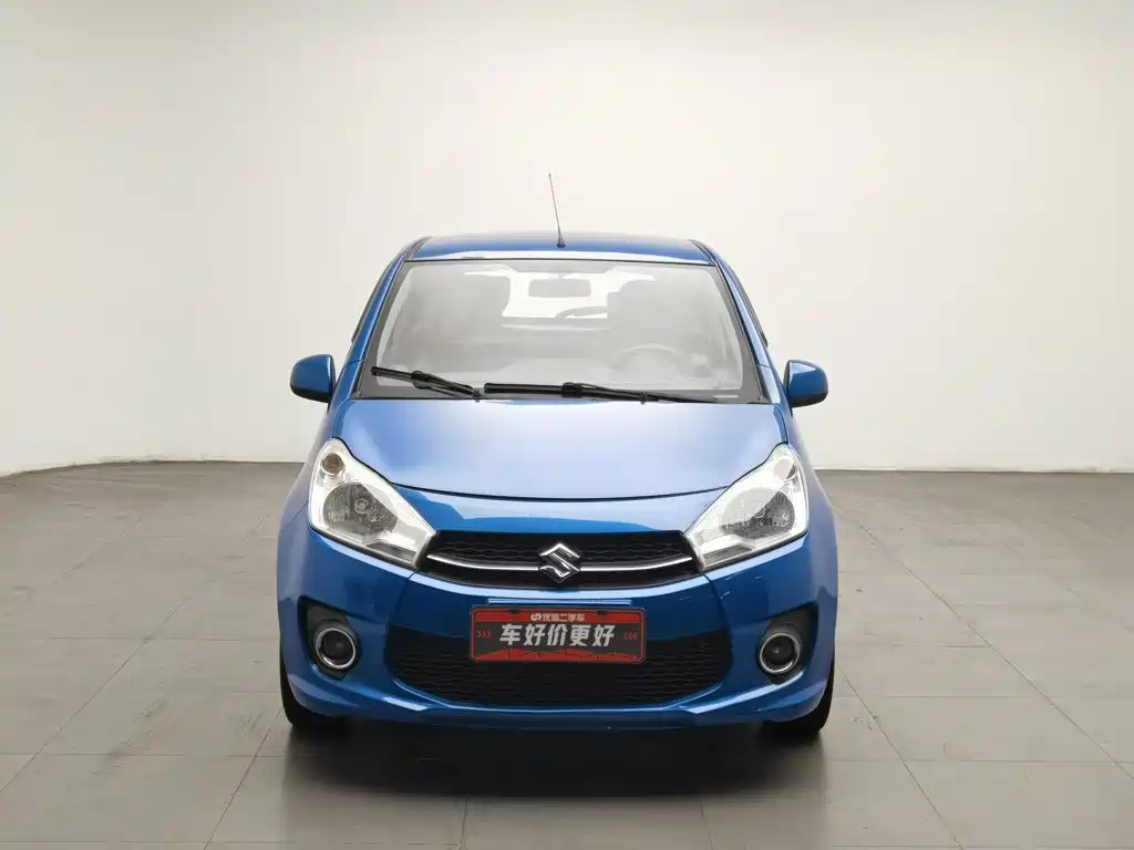 Suzuki Alto — миниатюра 3