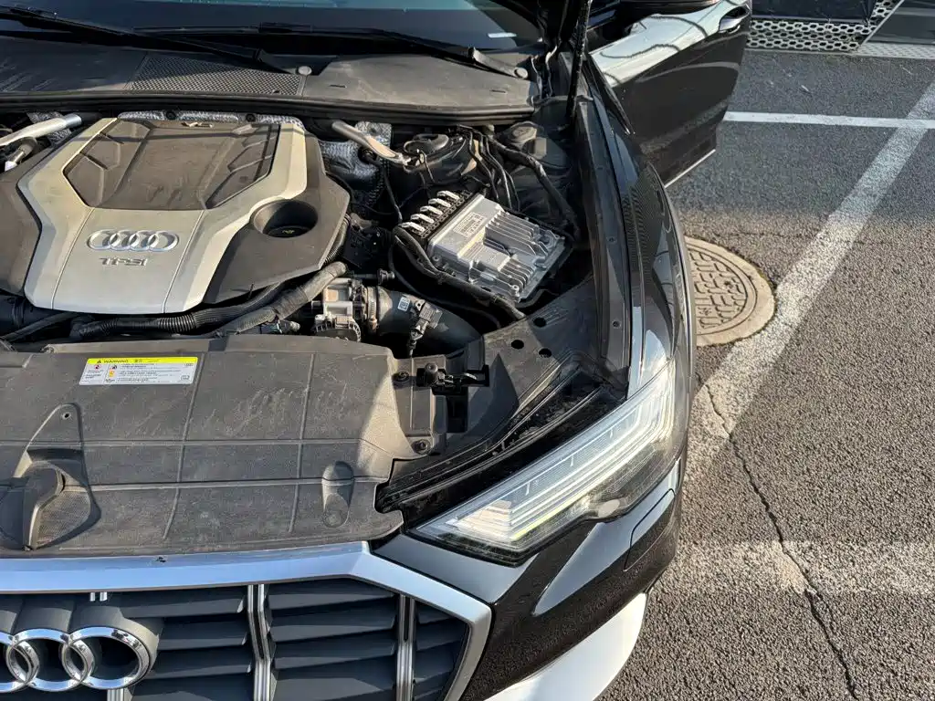 Audi A6 (Import) — миниатюра 24