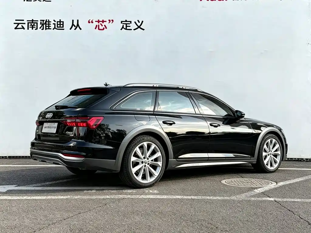 Audi A6 (Import) — миниатюра 4
